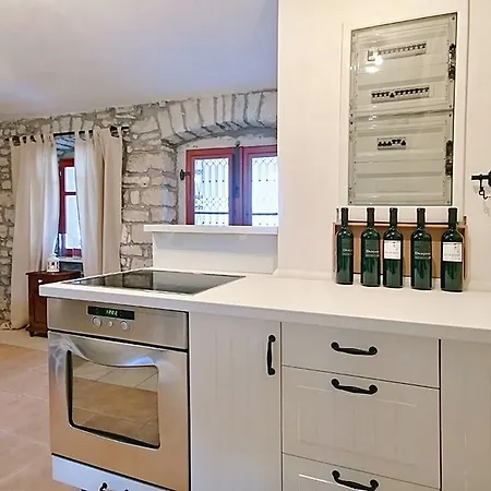 Villa Beautiful In Dracevac With Swimming Pool Poreč